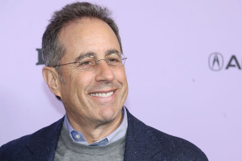 Seinfeld is one of the most popular sitcoms of all time - with nine seasons of the so-called 'show about nothing' following the adventures of Jerry, George, Elaine an Kramer. It's the main reason that Jerry Seinfeld is the richest comedian on the planet - with an estimated fortune of $925 million.