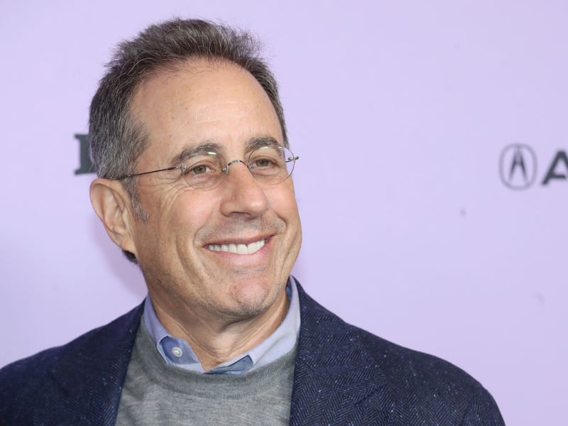 Seinfeld is one of the most popular sitcoms of all time - with nine seasons of the so-called 'show about nothing' following the adventures of Jerry, George, Elaine an Kramer. It's the main reason that Jerry Seinfeld is the richest comedian on the planet - with an estimated fortune of $925 million.