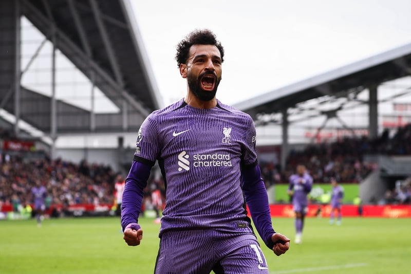 Salah is showing no signs of slowing down and a new manager is unlikely to greenlight selling Liverpool's best attacker.