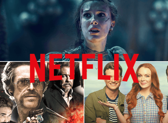 Here are the 10 best new films coming to the Netflix UK. Cr. Netflix.
