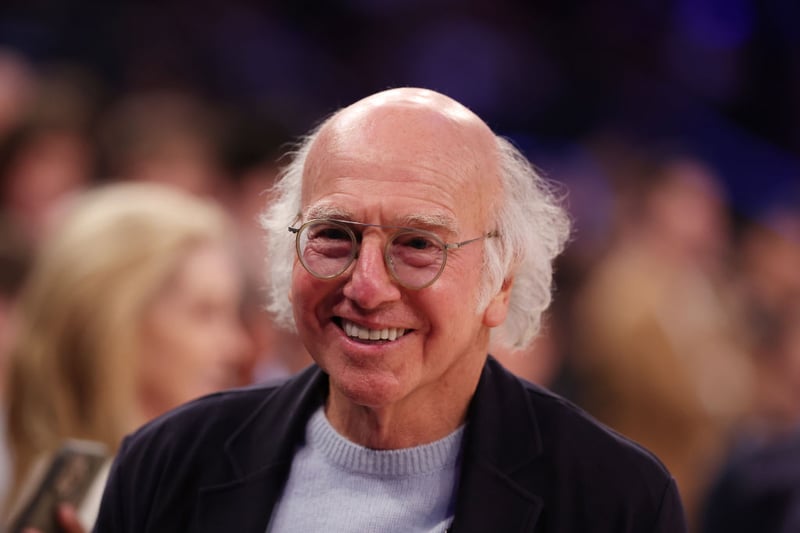 Not content with creating one of the most popular television series of all time in Seinfeld, Larry David repeated the trick by writing and starring in Curb Your Enthusiasm. His prowess for hit telelvision progammes has earned the comedian around $450 million.