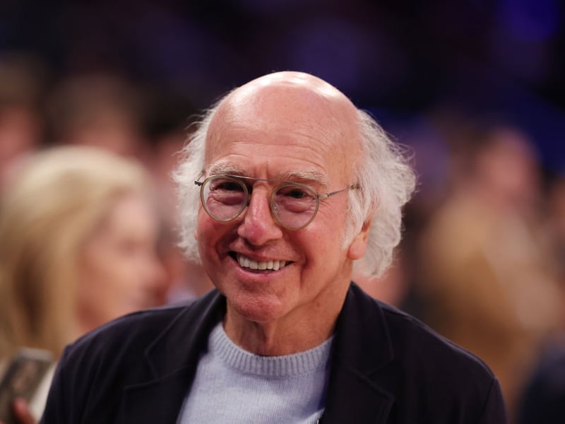 Not content with creating one of the most popular television series of all time in Seinfeld, Larry David repeated the trick by writing and starring in Curb Your Enthusiasm. His prowess for hit telelvision progammes has earned the comedian around $450 million.