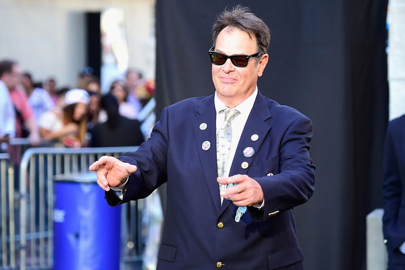 Another comedian who starred in Saturday Night Live, Dan Aykroyd went on to become a movie star with iconic roles in the likes of The Blues Brothers, Ghostbusters and Trading Places. His fame has led to a fortune of approximately $250 million.