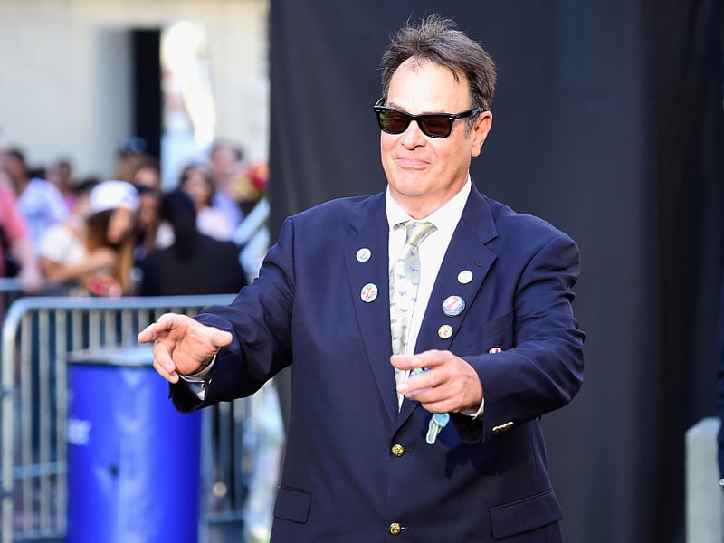 Another comedian who starred in Saturday Night Live, Dan Aykroyd went on to become a movie star with iconic roles in the likes of The Blues Brothers, Ghostbusters and Trading Places. His fame has led to a fortune of approximately $250 million.