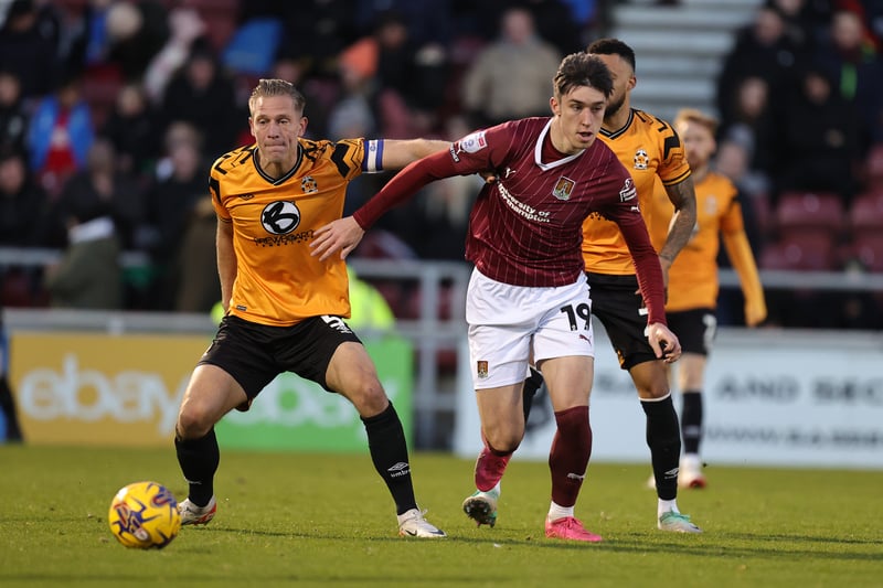 Centre-back Michael Morrison did not play against Barnsley or Wigan and is doubtful. He had started all the games under Garry Monk before being dealt an injury.