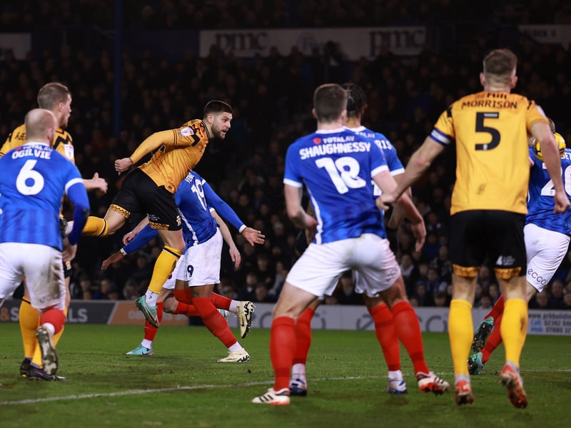 League One bookings: 7.
Games before amnesty kicks in: 3.