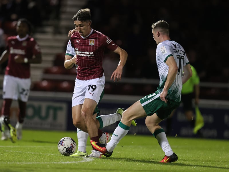 League One bookings: 8.
Games before amnesty kicks in: 2.