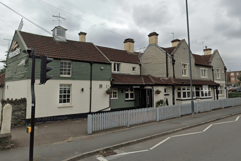 The three-course set menu at the Crown Inn in Longwell Green features main dishes such as rotisserie chicken, steaks and burgers, costing £22.99 