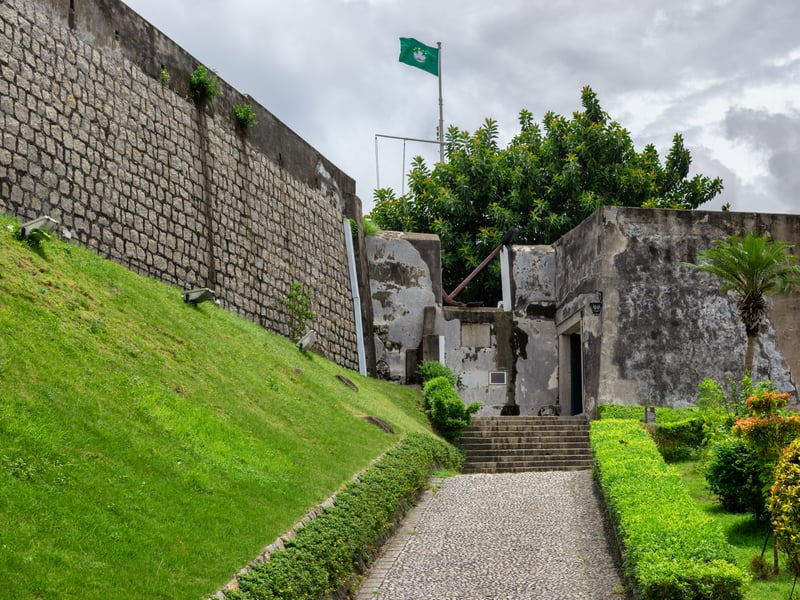 Macao, a special administrative region of the People’s Republic of China, is among the world’s wealthiest countries with a GDP per capita of $78.96 thousand and a population of around 686 thousand people. 