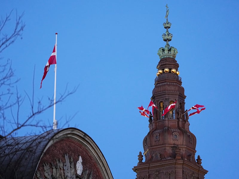 Another small country with a large GDP per capita of $68.9 thousand, Denmark has a long history of innovation and is currently the ninth richest country in the world. 
