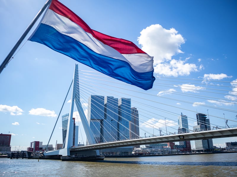 Another European country to be included among the world’s richest countries is the Netherlands. With a population of more than 17 million people, the country’s GDP per capita for 2024 is estimated at $63.75 thousand.  

