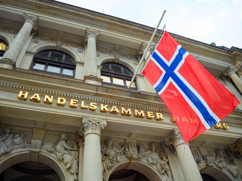 Boasting a GDP per capita of $94.66 thousand, Norway is among the world’s richest countries for 2024, with a population of more than 5 million people. 
