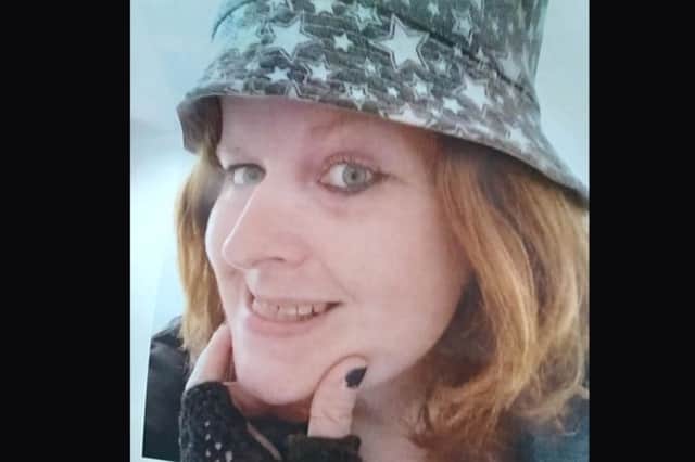 Police have launched a search for Emma, pictured. Picture: South Yorkshire Police