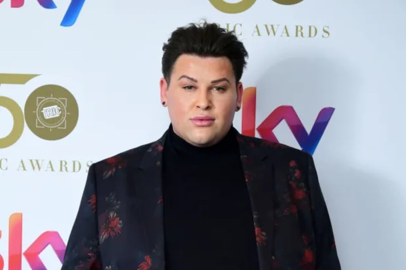 You might recognise David from shows like Ibiza Weekender, Celebs Go Dating and more. (Credit: PA)
