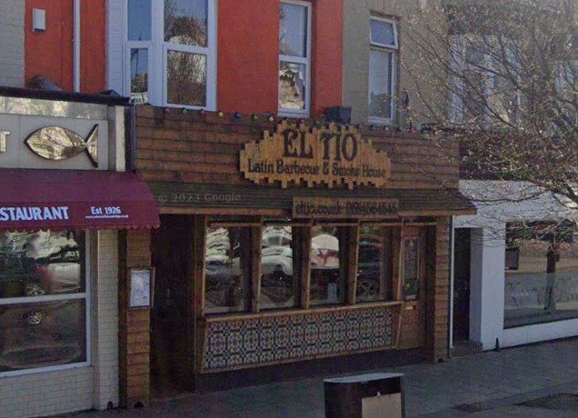 El Tio on Ocean Road has a 4.6 rating from 268.