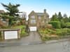 13 traditional Sheffield photos inside elevated Totley mega-home with an interior taking you back in time