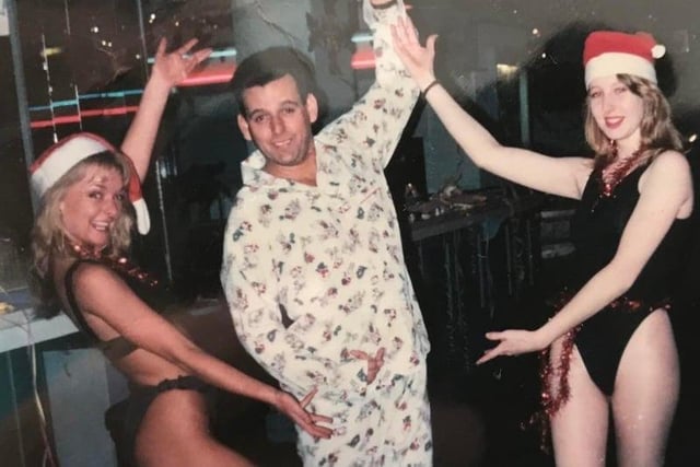 Rumours, 1980s. Anything goes :) 