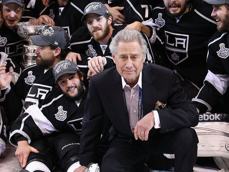 Another owner in the MLS, Anschutz has a reported net worth of $13 billion.