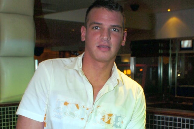 DJ Fontalba J in 2006 