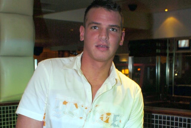 DJ Fontalba J in 2006