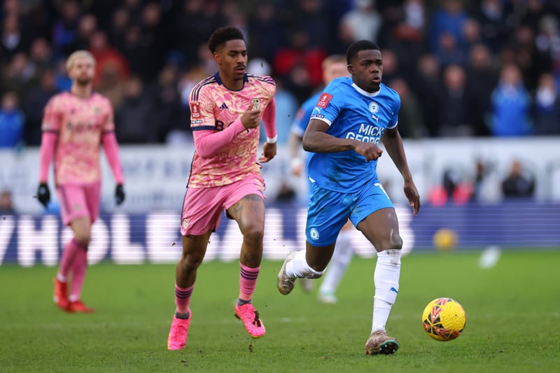 Daniel Farke said in his pre-match press conference that Firpo had come through the FA Cup tie in midweek unscathed, while Sam Byram perhaps needs to be eased back into things instead of being thrown in at the start.