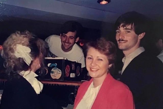 Rumours in the 1980s