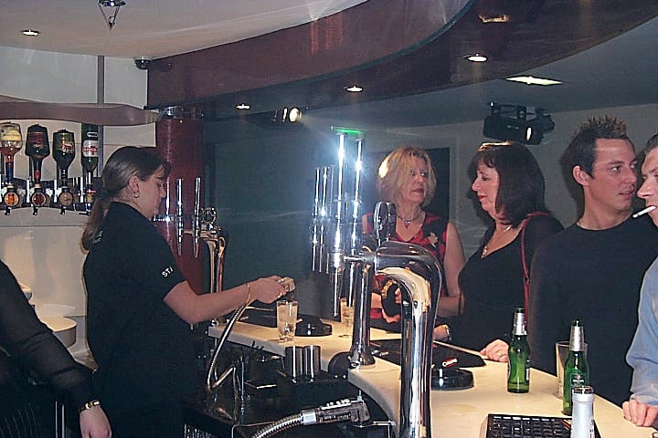 Hush Nightclub