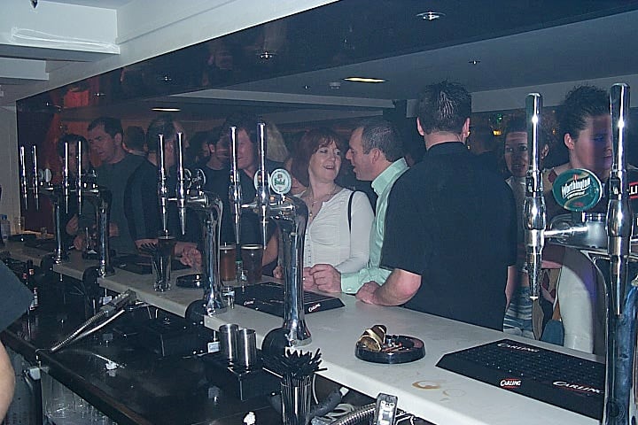 Hush Nightclub