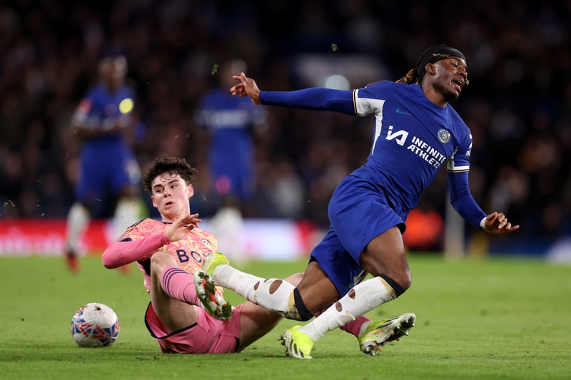 The youngster may get the nod to stay in midfield after a Man of the Match display at Stamford Bridge, should Ilia Gruev not make the matchday squad.