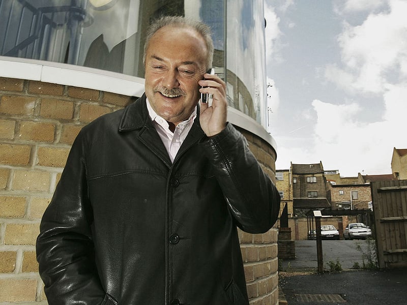 "Tony Blair will be remembered for nothing other than that he followed George W. Bush over a cliff; took the rest of us with them, and we haven't yet reached the bottom, I'm afraid."