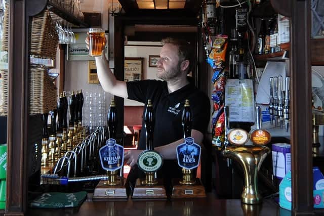 Sheffield is renowned for its real ale