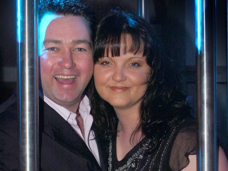 Norry and Rumours manager Emma Peoples