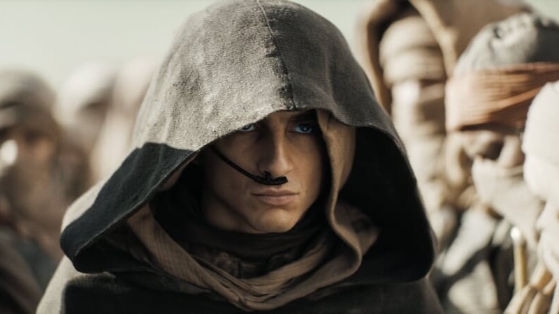 The Oscar-nominated Dune: Part II rounds out the list, with cinemagoers calling the film their 10th favourite cinema release of 2024. The film is currently available to stream now on Sky Cinema.