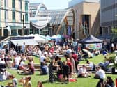 Sheffield Food Festival is returning this spring for another bank holiday weekend celebrating all things food.