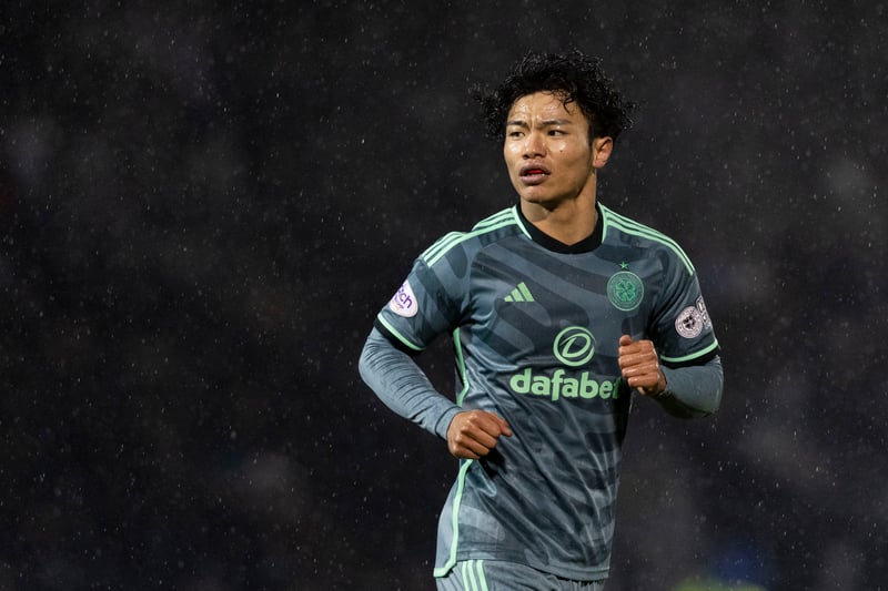 Currently injured, the Japanese midfield magician is one of the club's highest earners with a reported weekly wage of £16,000.