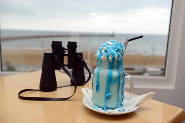 For a proper cuppa, a full English and a monster milkshake with a side of dolphin spotting, head to Bungalow Cafe. The city landmark is one of the longest-running businesses in the city dating back more than 110 years