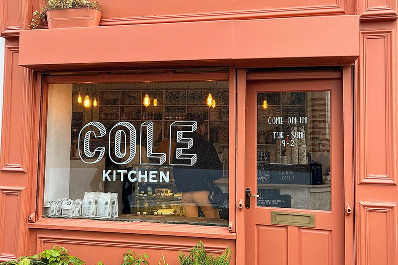 For some of the best coffees, cakes, breads and sandwiches in Sunderland, head to Cole Kitchen - a bit of a hidden gem in St George's Terrace. They recently lost their appeal in their bid to continue selling hot food for takeway, but they're still very much open for business and will be adapting the menu.