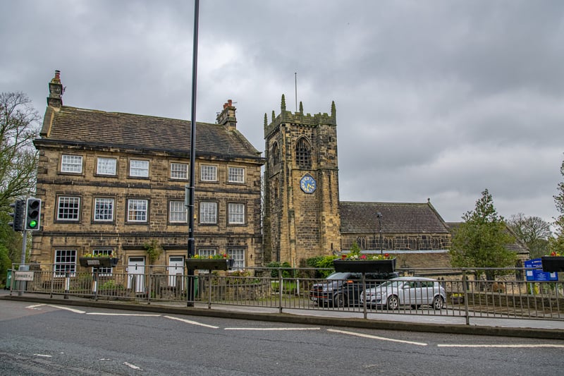Calverley and nearby Farsley North recorded 133 anti-social behaviour offences in 2023, but many people who live there still consider the area a safe one to live in.