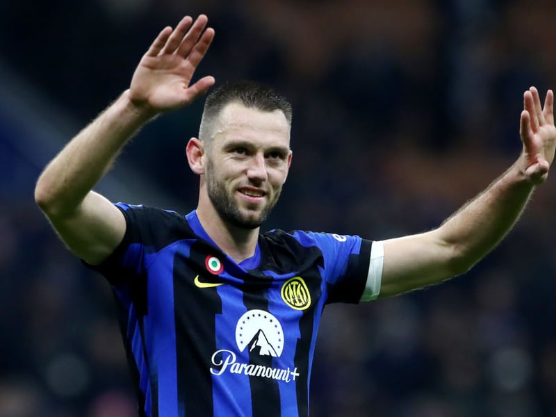 Current club: Inter