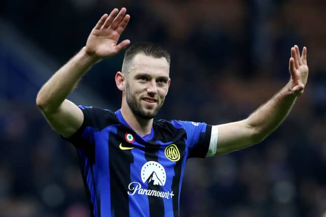 Current club: Inter