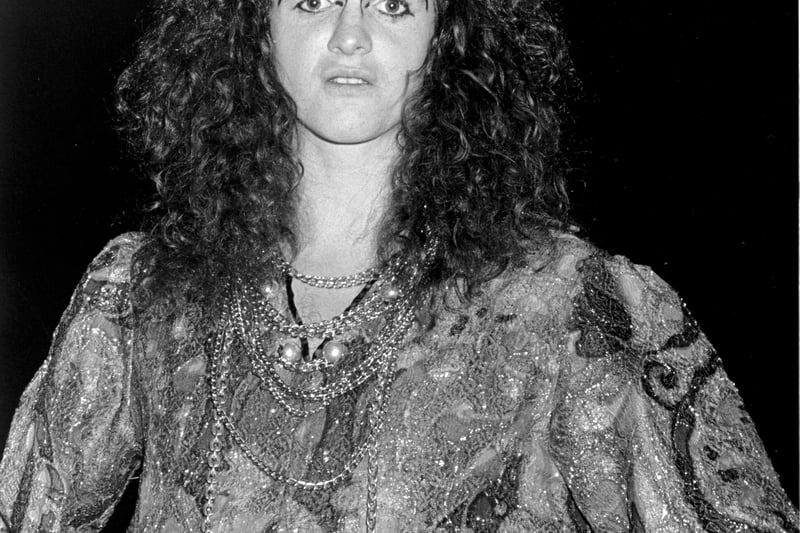 Glam rockers Doctor And The Medics played at the Guild of Students in the 80s. The group was most successful during the 80s era