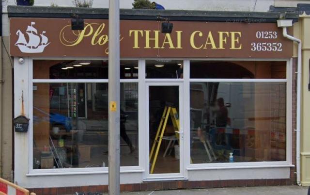 Ploy Thai Cafe