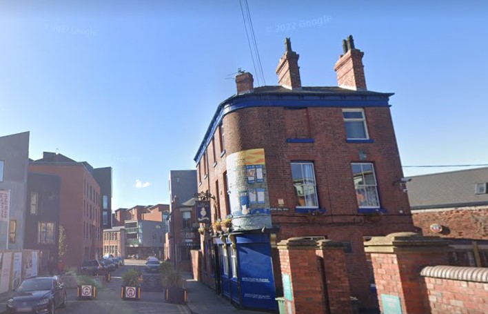 This Kelham Island hostelry enjoys a 4.5 rating from 2,300 reviews. 
What people say: "Amazing sunday roast, lovely staff and the whole vibe of the pub was just what we needed."