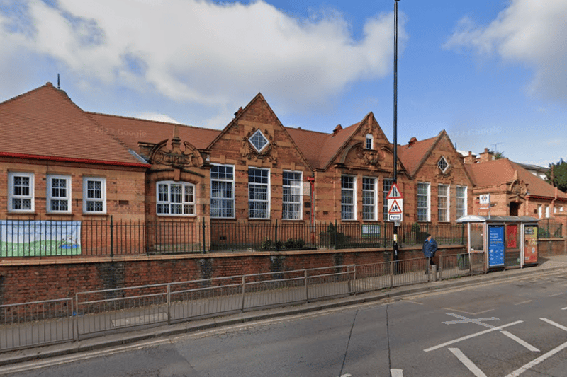 Jasper attended the Acocks Green Primary School when he was a child