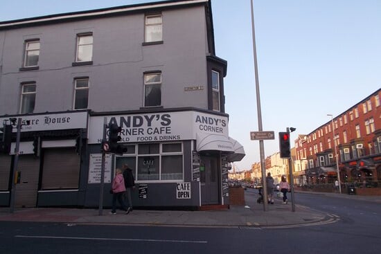 Andy's Corner Cafe