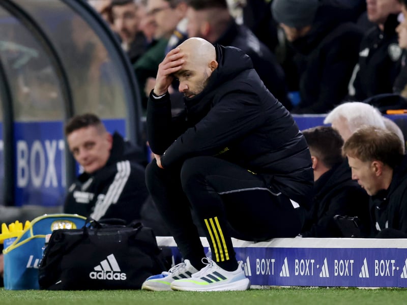 Maresca will come to Elland Road as Chelsea boss for the first time next season, with difficult memories of his previous trip as Leicester City boss. Following a dramatic 3-1 defeat during the 2023/24 campaign, he said: "In the last 10 minutes in this kind of game, in this stadium, it's easy when you concede the goal that you drop a little bit or mentally they are better than us. After we conceded they were better than us in terms of mentality. I don't think tonight mentally we were weak because we controlled and dominated. In this stadium it's easy that mentally they feel better than us after we concede. We have been able to decrease the environment but for the last 10 minutes it was unbelievable.”