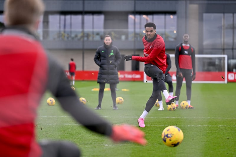 Nunez may be utilised off the bench again ahead of the City clash as he continues his comeback from injury, Gakpo surprisingly only has scored once in the Europa League this season. 