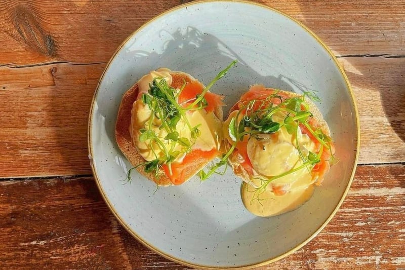 Kilmurry & Co take real pride in their brunch menu with fantastic sandwiches, pancakes and breakfast options available. Order the eggs royale which is Scottish smoked salmon, poached eggs, dill, Hollandaise sauce and sourdough toast.  210 Kilmarnock Rd, Shawlands, Glasgow G43 1TY. 