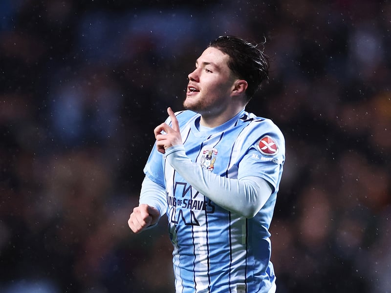 Coventry City playmaker O'Hare has caught the eye of promoted Leicester City in recent weeks after an excellent end to the Championship campaign. The Sky Blues are desperate to keep him at the club, but he appears destined for pastures new. Should Matt O'Riley depart Celtic, O'Hare would be great replacement on a free. However, he would make an excellent addition to either Old Firm side.