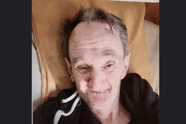 John, 83, has been missing since Friday. Picture: South Yorkshire Police